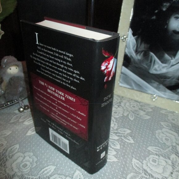 Twilight Box Set/Hardcover - Picture 10 of 14